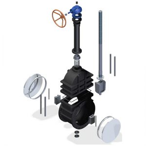 Posiwell – Double Block and Bleed Gate Valves
