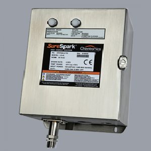 Chentronics – SureSpark High Energy Ignition Systems