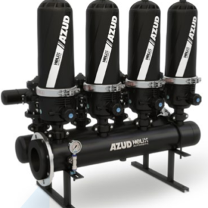 AZUD Self-Cleaning Disc Filtration Equipment